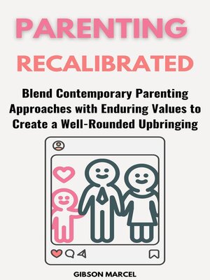 cover image of Parenting Recalibrated